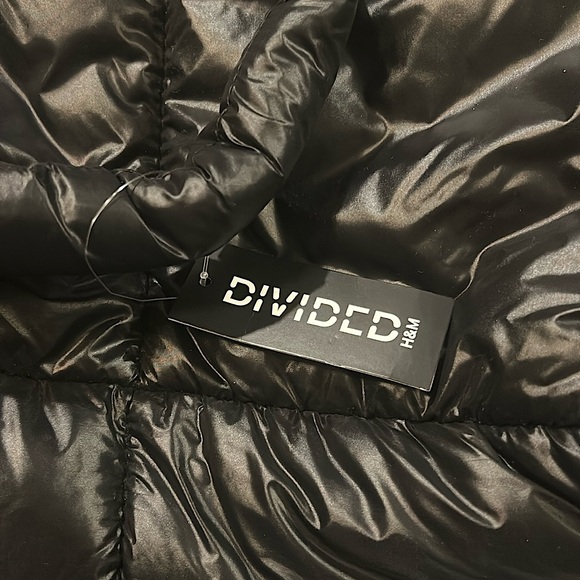 H&M NWT Padded Shopper Bag - Picture 5 of 6